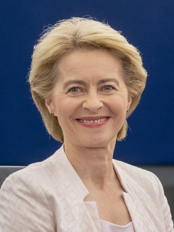 von der Leyen