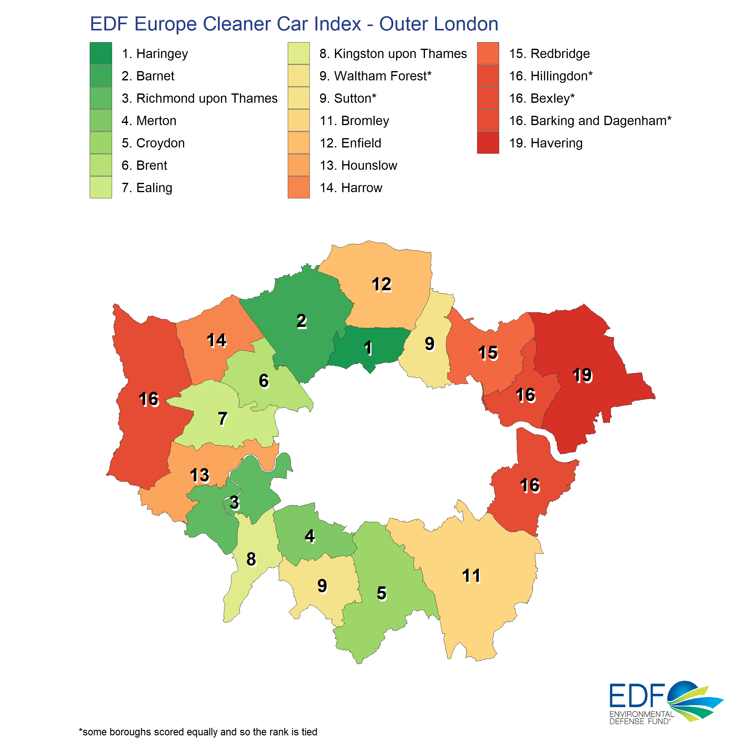 Cleaner car outer inner London appendix map 2